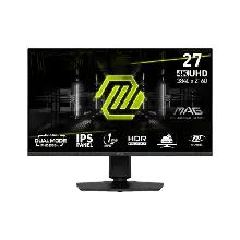 MSI MAG 275UPD E14 27” 4K UHD 144HZ IPS MONITOR